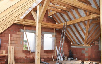 Rampisham attic trusses