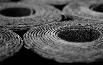 Rampisham bitumen roof disadvantages