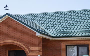 classic Rampisham metal roof design