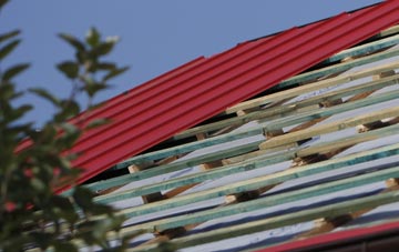 Rampisham corrugated roofing costs