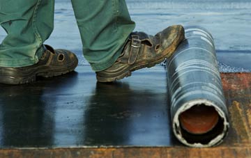 types of Rampisham felt roof