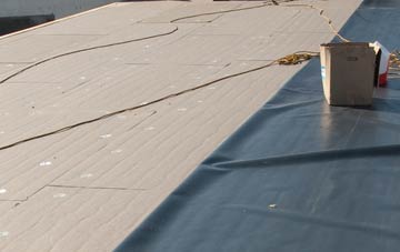 disadvantages of Rampisham flat roof insulation