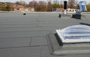 benefits of Rampisham flat roofing