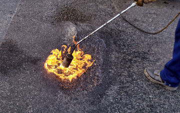 Rampisham flat roofing repairs