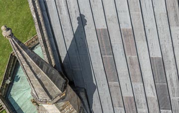 Rampisham lead roof considerations