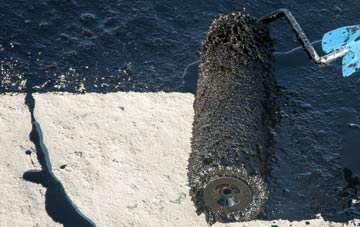 Rampisham liquid sealant waterproofing