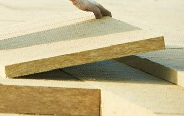 measuring Rampisham tapered insulation