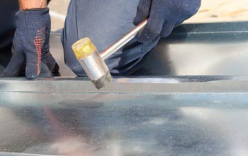 Rampisham metal roofing costs