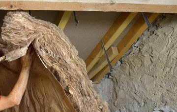 Rampisham pitched roof insulation costs