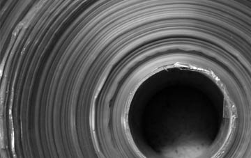 Rampisham pvc roof replacement