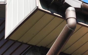 Rampisham soffit installation costs