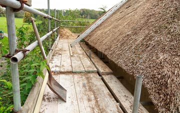 advantages of Rampisham thatch roofing