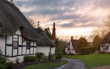 is Rampisham thatch roofing popular