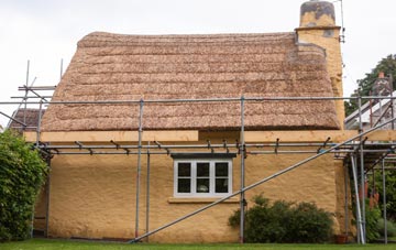 Rampisham thatch roofing costs