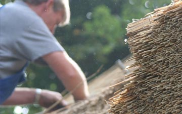 professional Rampisham thatchers