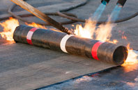 Rampisham flat roof sealing