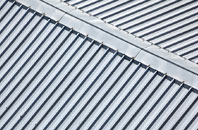 Rampisham metal roofing
